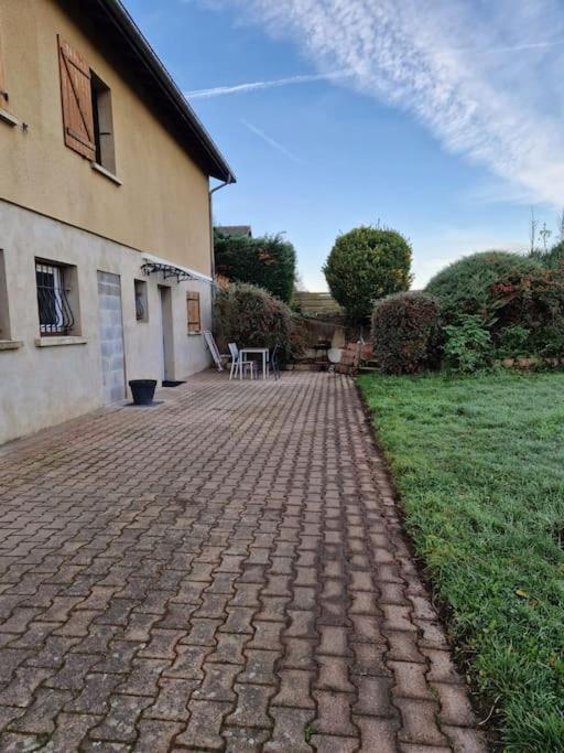 Bnbujaret Saint-Chamond Exterior photo